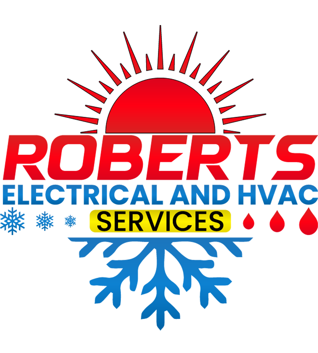 Roberts Electrical and HVAC Services